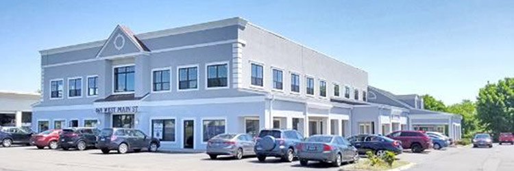 Guralnick and Brimberg of O,R&L Commercial, LLC arrange 8,100 s/f in leases at 469 West Main St.